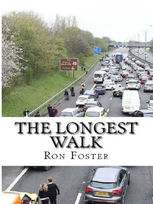 cover image of The Longest Walk